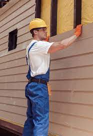 Best Fiber Cement Siding Installation  in Chetopa, KS